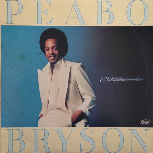 Peabo Bryson - Crosswinds - Capitol Records - ST-11875 - LP, Album, Los 1227346719