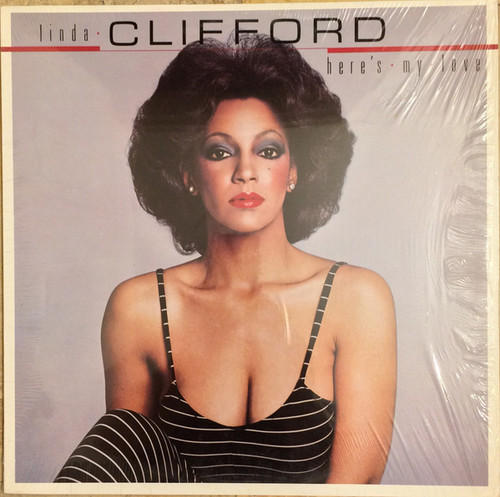 Linda Clifford - Here's My Love (LP, Album, 26)