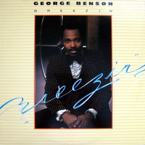 George Benson - Breezin' - Warner Bros. Records - BS 2919 - LP, Album 1228501116