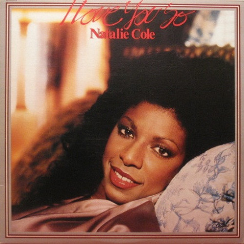 Natalie Cole - I Love You So (LP, Album, Club)