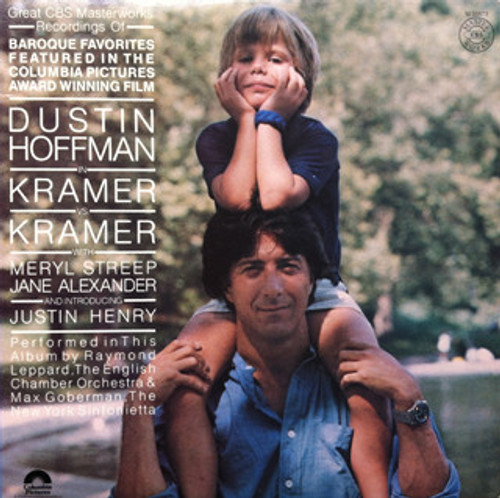 Various - Kramer Vs. Kramer (Soundtrack) - CBS Masterworks - M 35873 - LP, Comp 1228814340