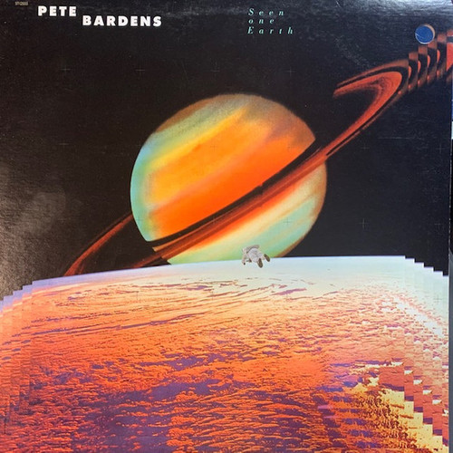 Peter Bardens - Seen One Earth - Cinema, Capitol Records - ST-12555 - LP, Album 1231228848