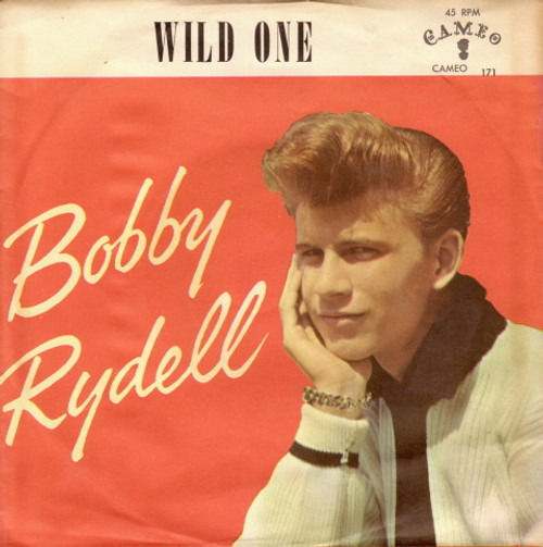 Bobby Rydell - Wild One / Little Bitty Girl - Cameo - 171 - 7", Single 1234702578