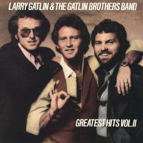Larry Gatlin & The Gatlin Brothers - Greatest Hits Vol. II - Columbia - FC 38923 - LP, Comp 1235372061