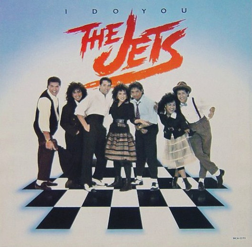 The Jets - I Do You - MCA Records - MCA-53193 - 7", Single, Glo 1237071423