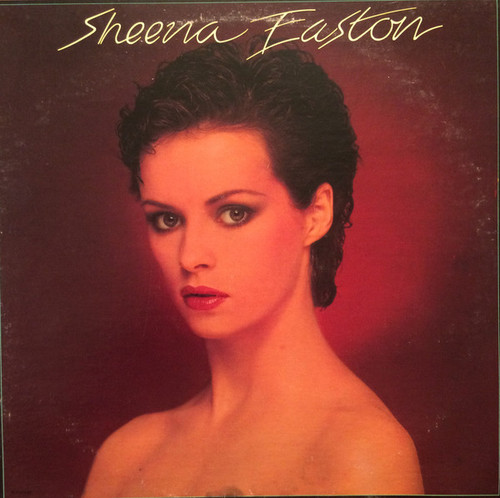 Sheena Easton - Sheena Easton - EMI America - ST-17049 - LP, Album, Club 1237199121
