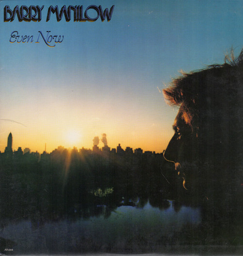 Barry Manilow - Even Now (LP, Album, Ter)