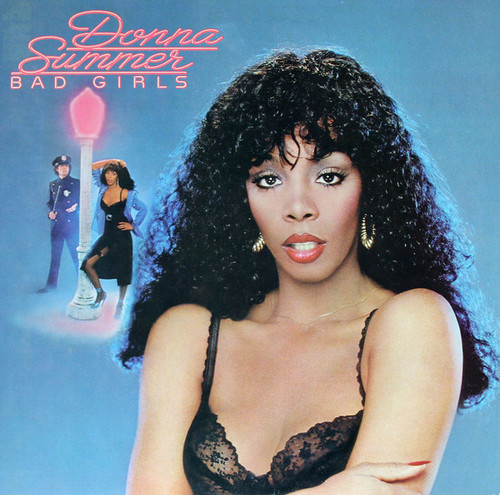 Donna Summer - Bad Girls (2xLP, Album, 28 )