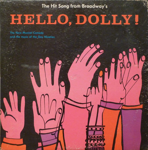 Fontanna And His Orchestra - Hello Dolly And The Music Of The Gay Nineties - Palace (2), Palace (2) - M-780, 780 - LP, Album 1243850373