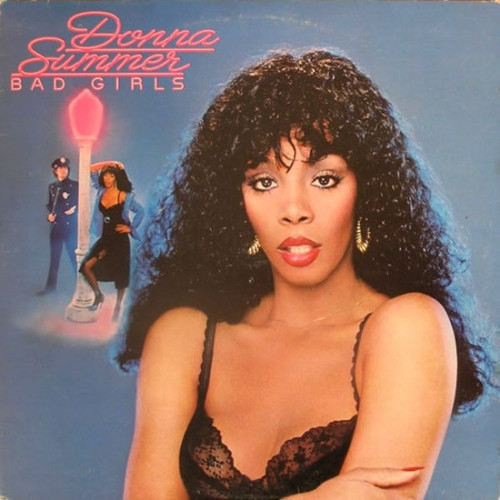 Donna Summer - Bad Girls - Casablanca - NBLP-2-7150 - 2xLP, Album, 73  1243932768