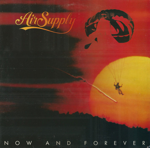 Air Supply - Now And Forever (LP, Album)