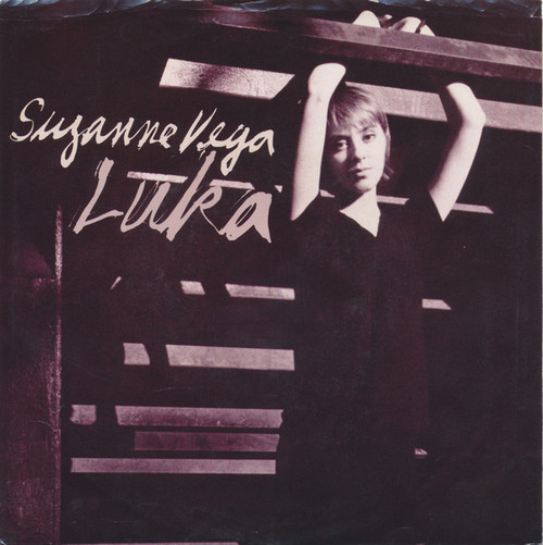 Suzanne Vega - Luka (7", Single, Styrene, Car)