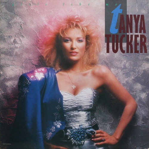 Tanya Tucker - Girls Like Me (LP, Album, Spe)