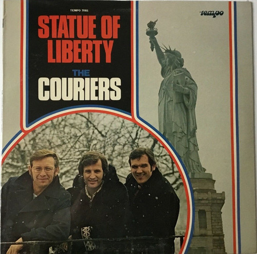 The Couriers (3) - Statue Of Liberty (LP, Album)