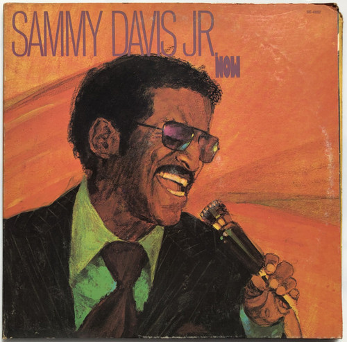 Sammy Davis Jr. - Now - MGM Records, MGM Records - SE-4832, MGS 2793 - LP, Album, Gat 1246958031