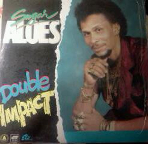 Sugar Aloes - Double Impact (LP, Album)