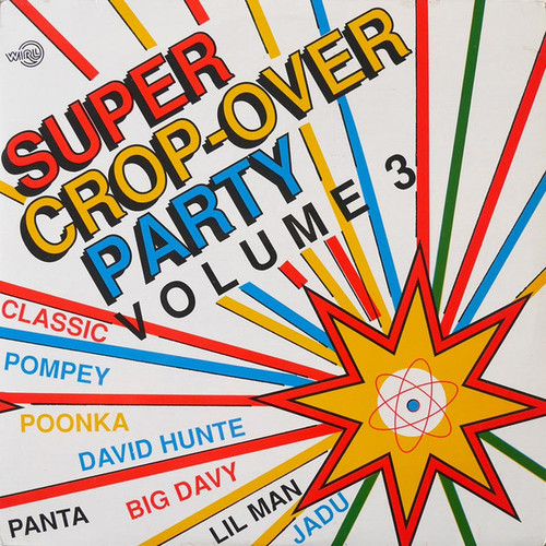 Various - Super Crop-Over Party Volume 3 (LP, Comp)