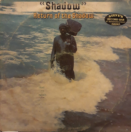 Shadow (11) - Return Of The Shadow (LP, Album)