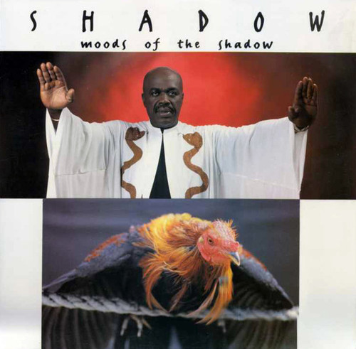 Shadow (11) - Moods Of The Shadow - Kisskidee Records - KR1012 - LP 1247151330
