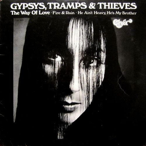 Cher - Gypsys, Tramps & Thieves - Kapp Records - KS 3649 - LP, Album, Club, CRC 1247266968