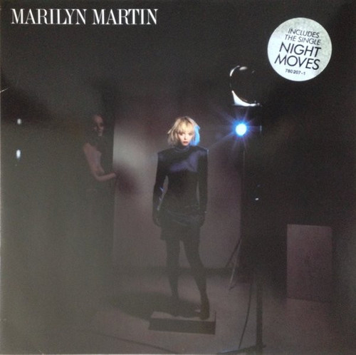 Marilyn Martin - Marilyn Martin - Atlantic, Atlantic - WX 33, 780 207-1 - LP, Album 1248137493