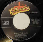 Georgia Gibbs, Ray Bolger - Ballin' The Jack / Once In Love With Amy (7", Single, RE)