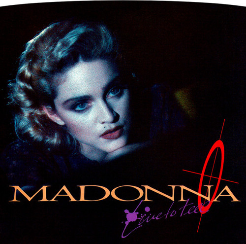 Madonna - Live To Tell - Sire, Sire - 9 28717-7, 7-28717 - 7", Single, SRC 1248270984