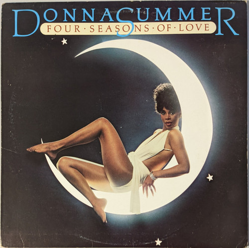 Donna Summer - Four Seasons Of Love - Casablanca - NBLP 7038 - LP, Album 1250690643