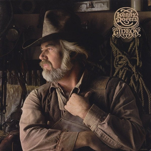 Kenny Rogers - Gideon (LP, Album, Club, Ind)