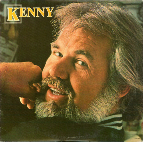 Kenny Rogers - Kenny - United Artists Records - LOO-979 - LP, Album, RP 1250802075