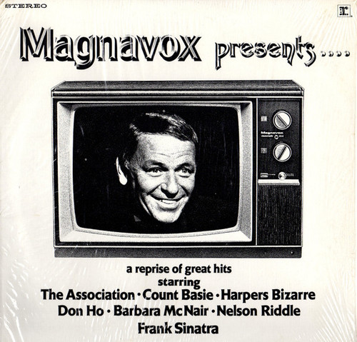 Various - Magnavox Presents... A Reprise Of Great Hits - Reprise Records - PRO 578 - LP, Comp, Ltd, Ter 1253081409