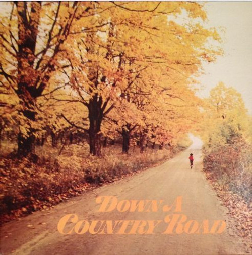 Various - Down A Country Road - Columbia House - 1P 6112 - LP, Comp, Club 1256836917