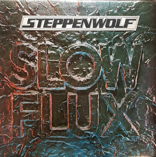 Steppenwolf - Slow Flux - Mums Records - PZ 33093 - LP, Album 1259384397