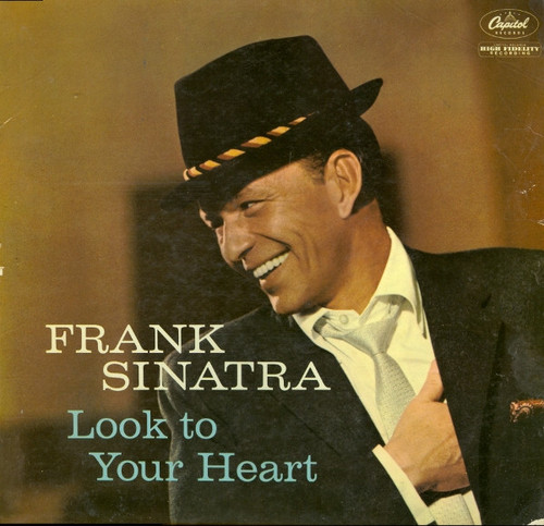 Frank Sinatra - Look To Your Heart - Capitol Records - LCT 6181 - LP, Comp 1260048246