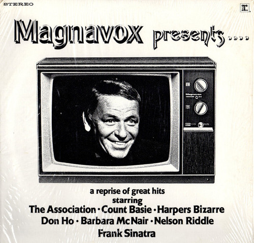 Various - Magnavox Presents... A Reprise Of Great Hits - Reprise Records - PRO 578 - LP, Comp, Ltd, Ter 1261139640