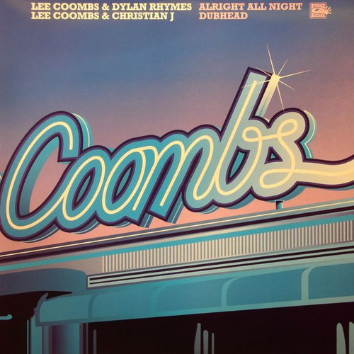 Lee Coombs & Dylan Rhymes, Christian J - Alright All Night / Dubhead - Finger Lickin' Records - FLR048 - 12" 1262493990