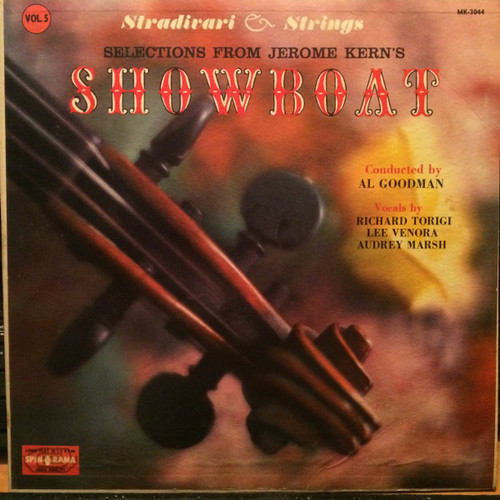 Stradivari Strings - Showboat - Spin-O-Rama - MK-3044 - LP, Album, Mono 1263646347