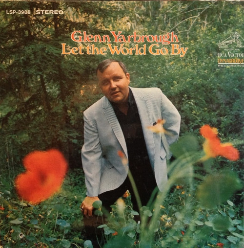 Glenn Yarbrough - Let The World Go By - RCA Victor - LSP-3983 - LP, Album 1263673170