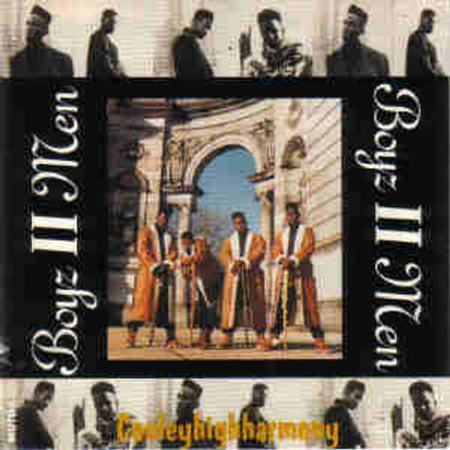 Boyz II Men - Cooleyhighharmony - Motown, Motown - 37463-6320-2, 3746363202 - CD, Album 1264947105