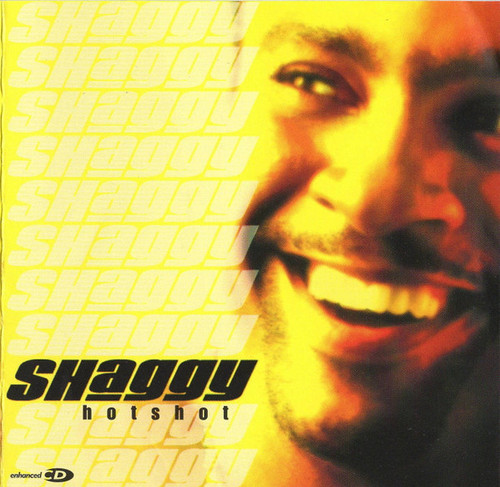 Shaggy - Hot Shot - MCA Records, Big Yard Music Group Ltd. - 088 112 096-2 - CD, Album, Enh 1264975074