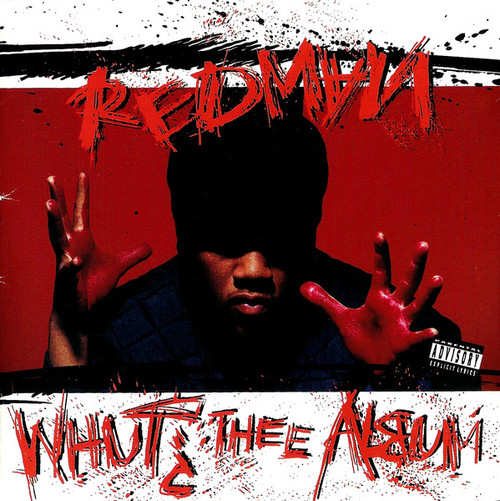 Redman - Whut? Thee Album (CD, Album, RE)