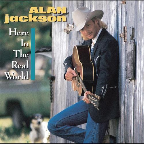 Alan Jackson (2) - Here In The Real World (CD, Album)