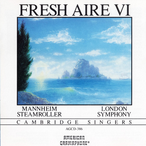 Mannheim Steamroller - Fresh Aire VI (CD, Album)