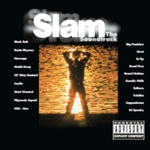 Various - Slam (The Soundtrack) (CD, Comp)