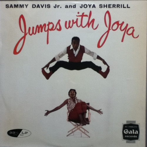 Sammy Davis Jr. And Joya Sherrill - Jumps With Joya (LP, Album, Mono)