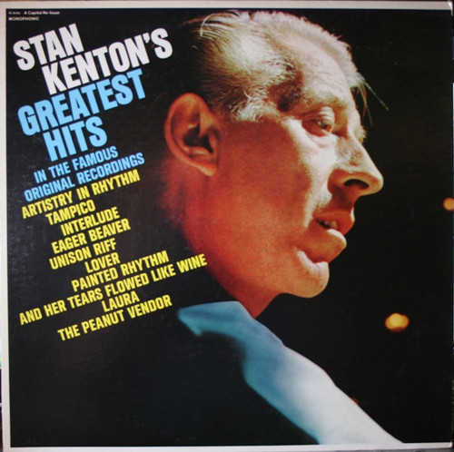 Stan Kenton - Stan Kenton's Greatest Hits - Capitol Records - N-16182 - LP, Comp, Mono, RE 1272380928