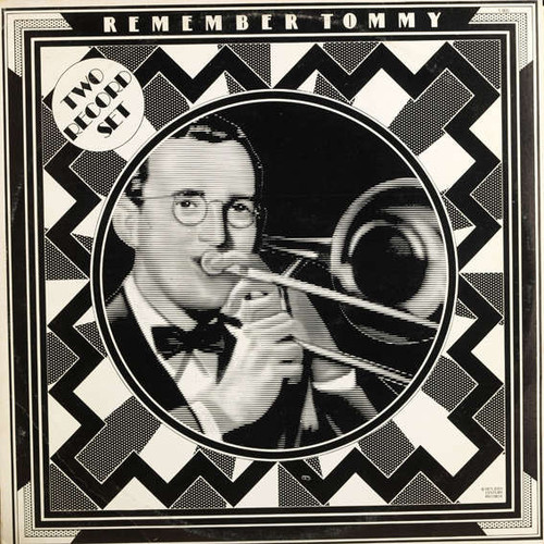 Tommy Dorsey - Remember Tommy (2xLP, Comp)