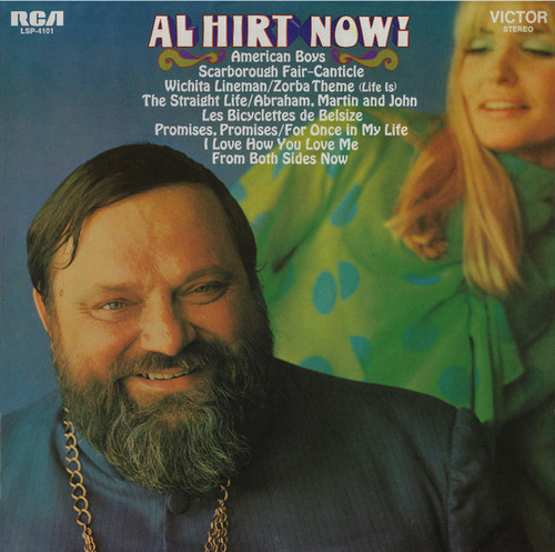 Al Hirt - Al Hirt Now! - RCA Victor - LSP-4101 - LP 1273058640