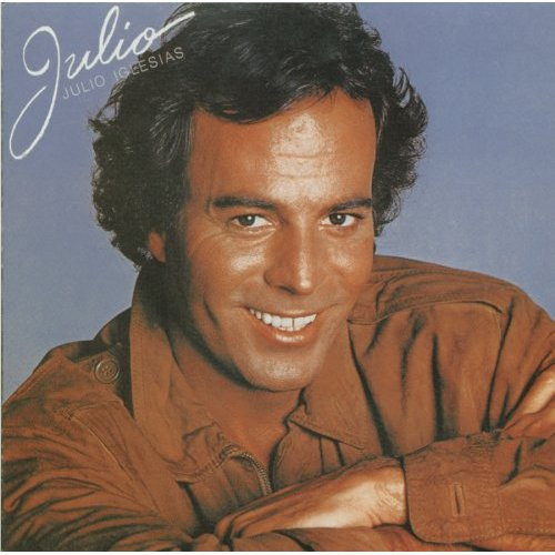 Julio Iglesias - Julio - Columbia - FC 38640 - LP, Album 1280355351