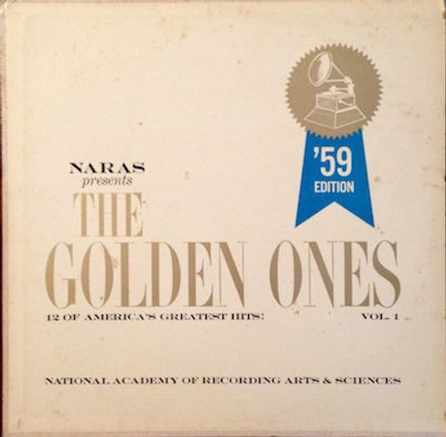 Various - Naras Presents The Golden Ones, 1959 Edition, Vol. 1 (LP, Comp)